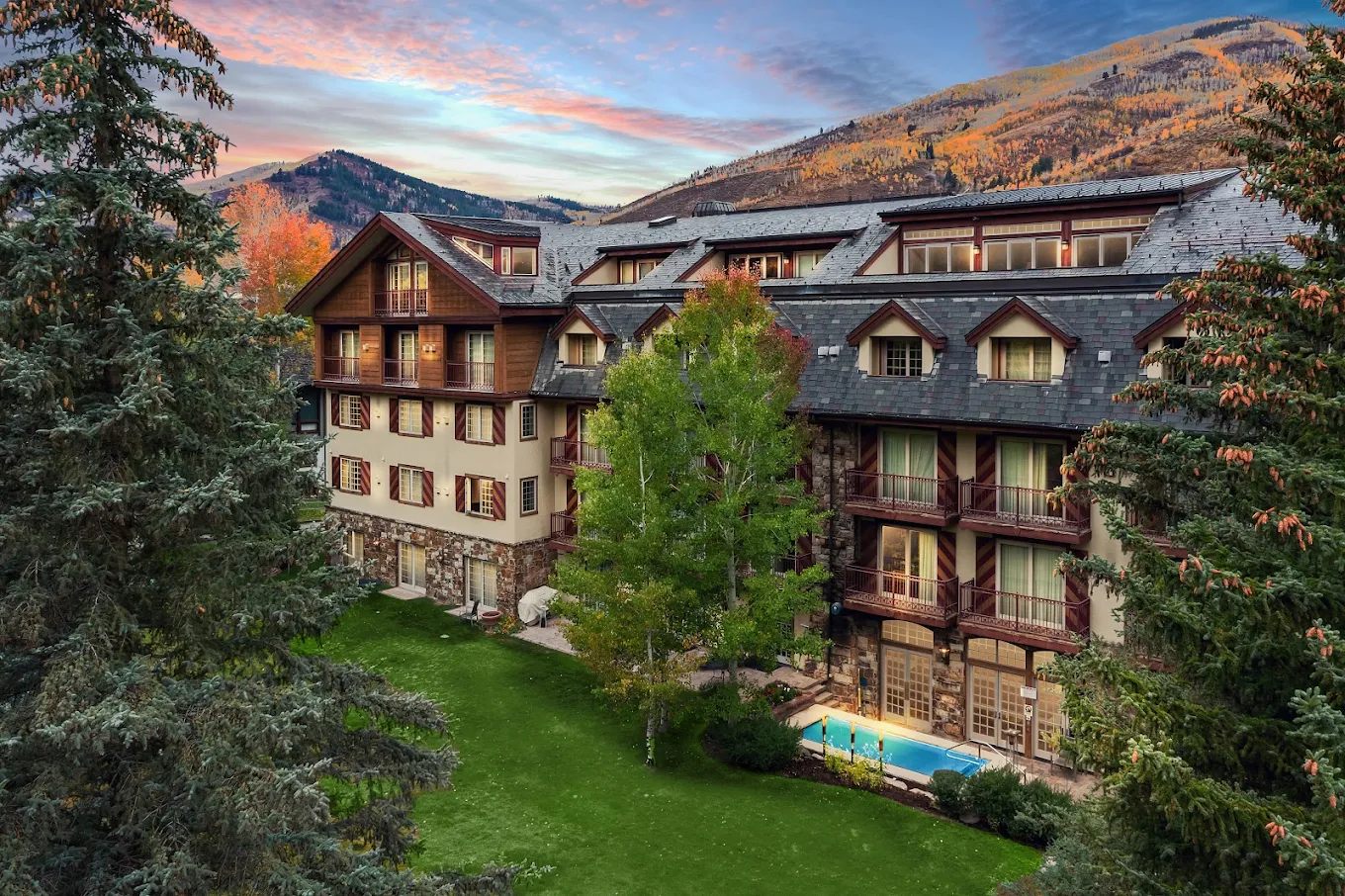 Scenic Vail Living