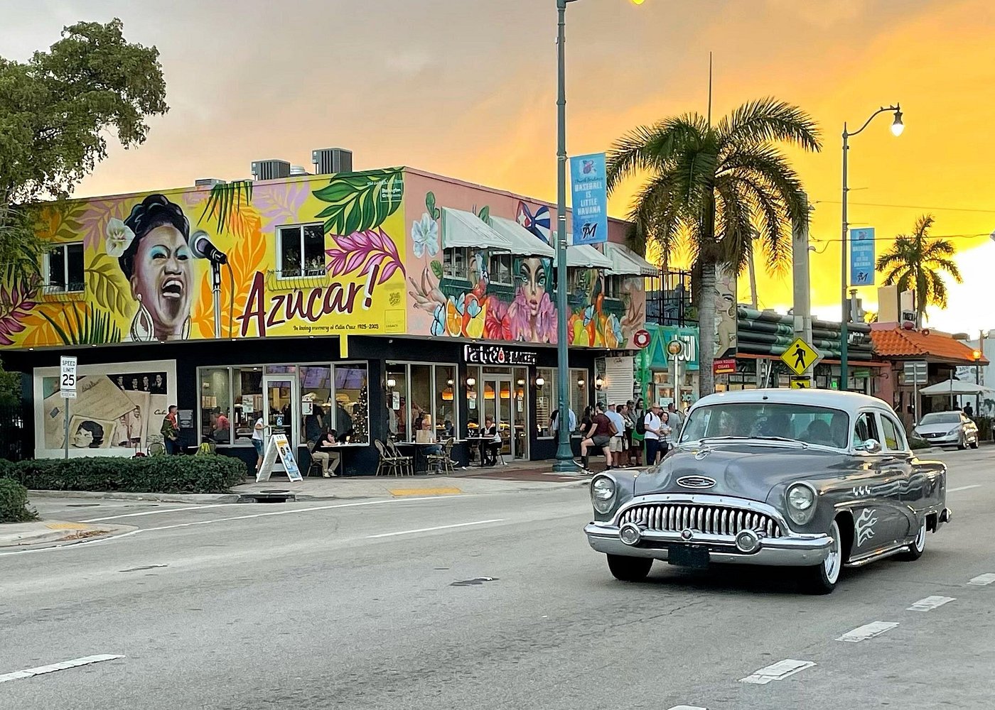 Little Havana Cigar and Food Adventure