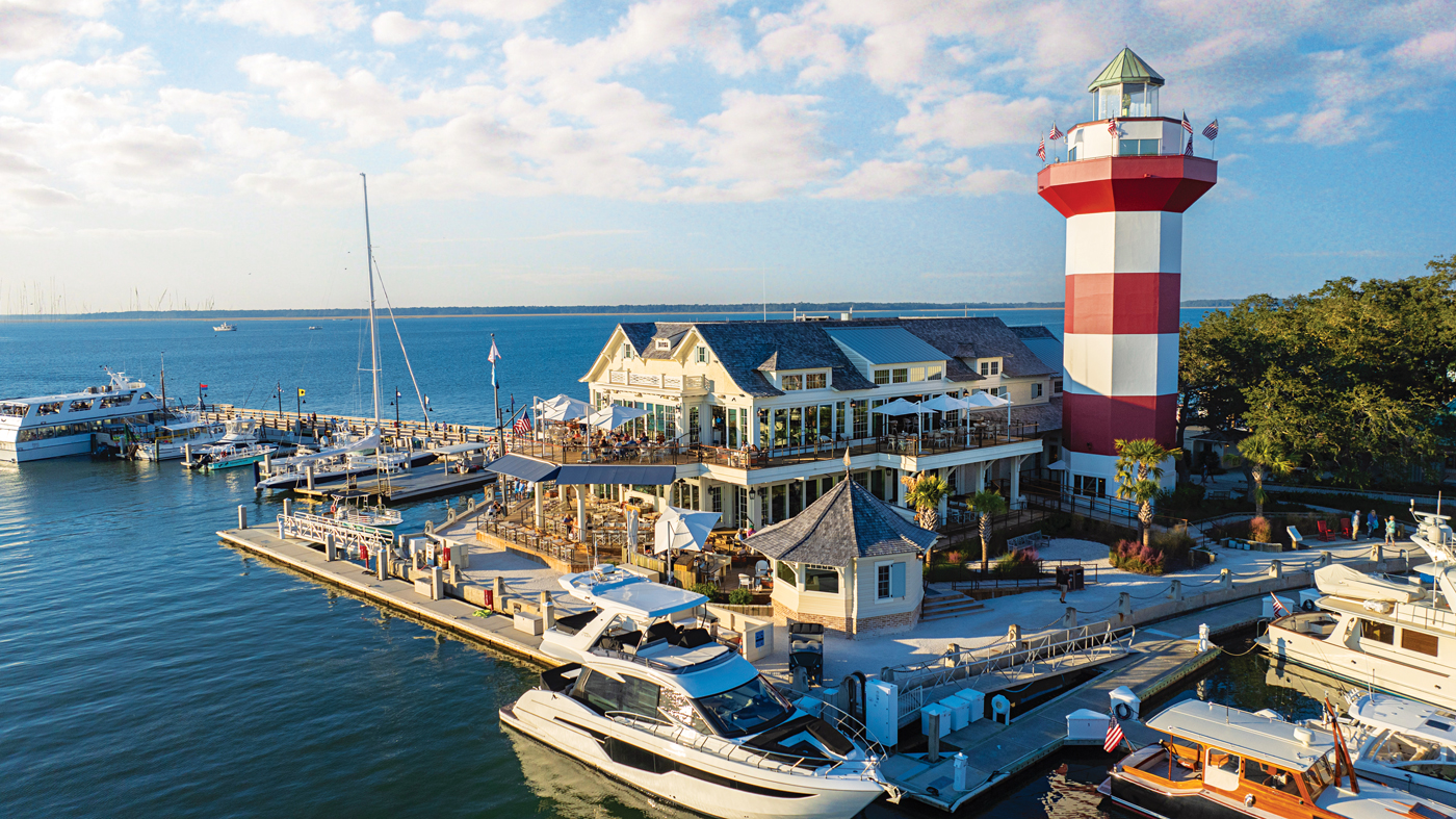 Hilton Head Retreat